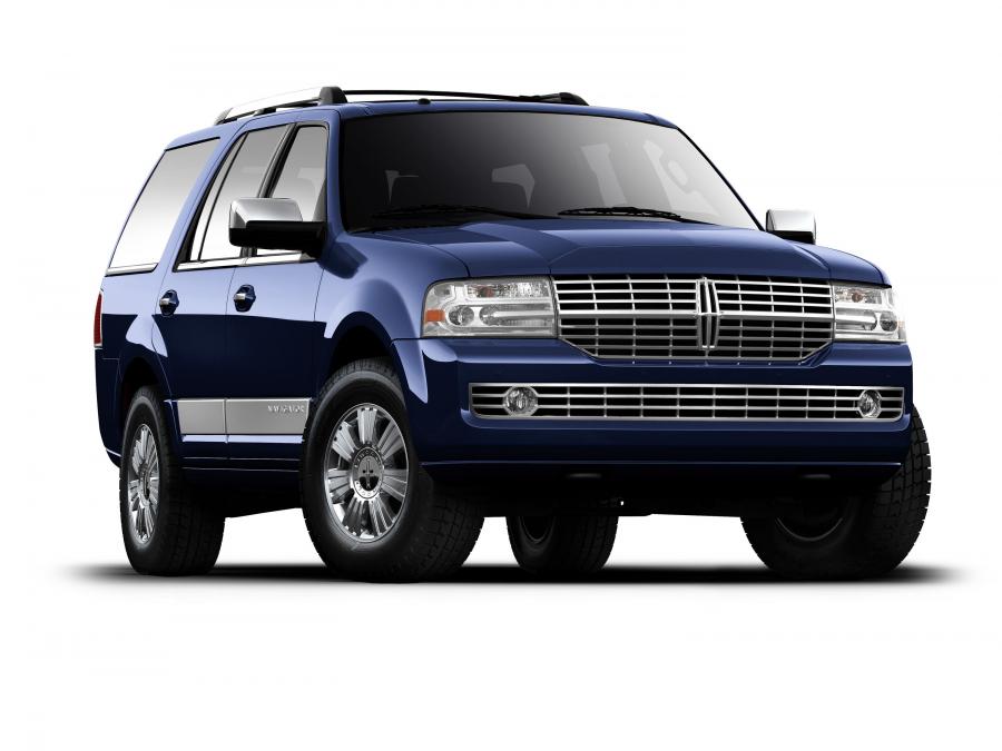  Lincoln Navigator 2011 года  (фото 4 из 16)